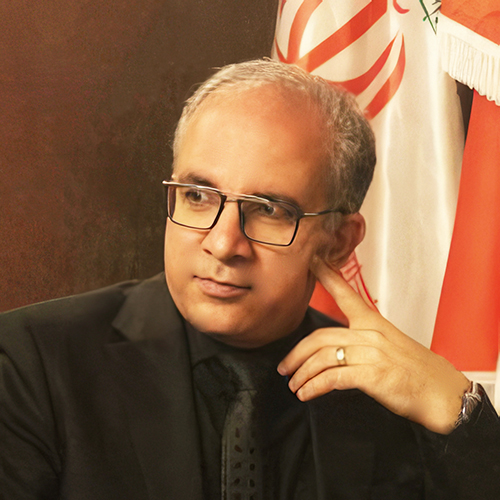 مهندس امیررضا ثابت پی